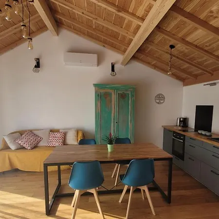 Chalet The Garden Of Libourne